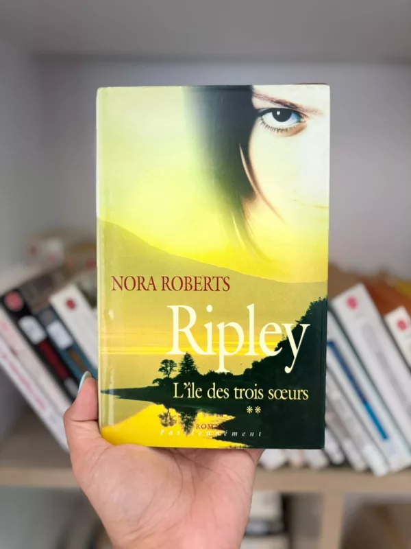 L'île des Trois Soeurstome 2 : Ripley 1 L’île des Trois Soeurstome 2 : Ripley