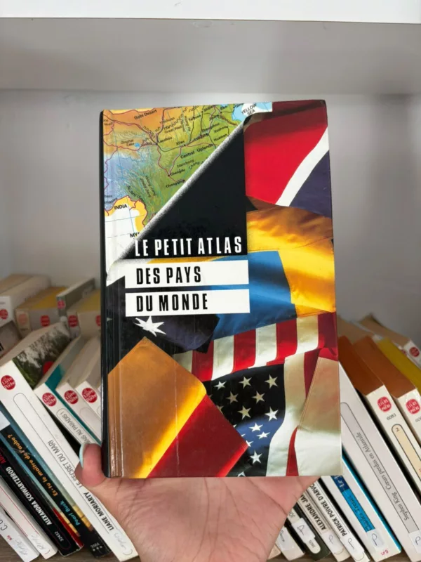 Le petit atlas des pays du monde