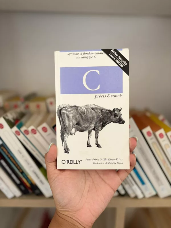 C précis & concis 1 C précis & concis