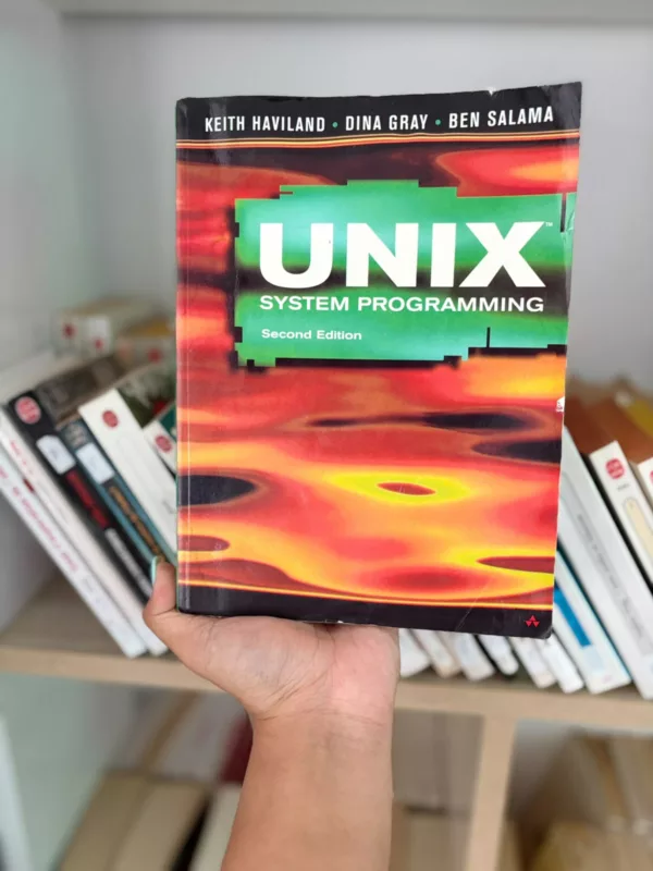 Unix System Programming (2nd Edition)