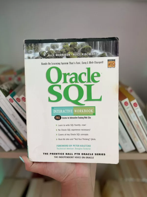 Oracle SQL Interactive Workbook
