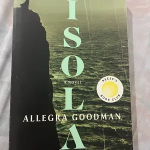 Isola: Reese's Book Club A Novel 2 IMG 0911