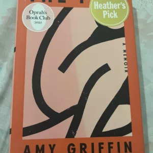 The Tell: Oprah's Book Club A Memoir 14 IMG 0915