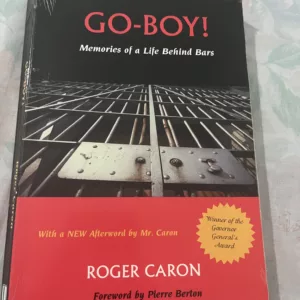 Go-boy! Memories of a Life Behind Bars 2 IMG 0919
