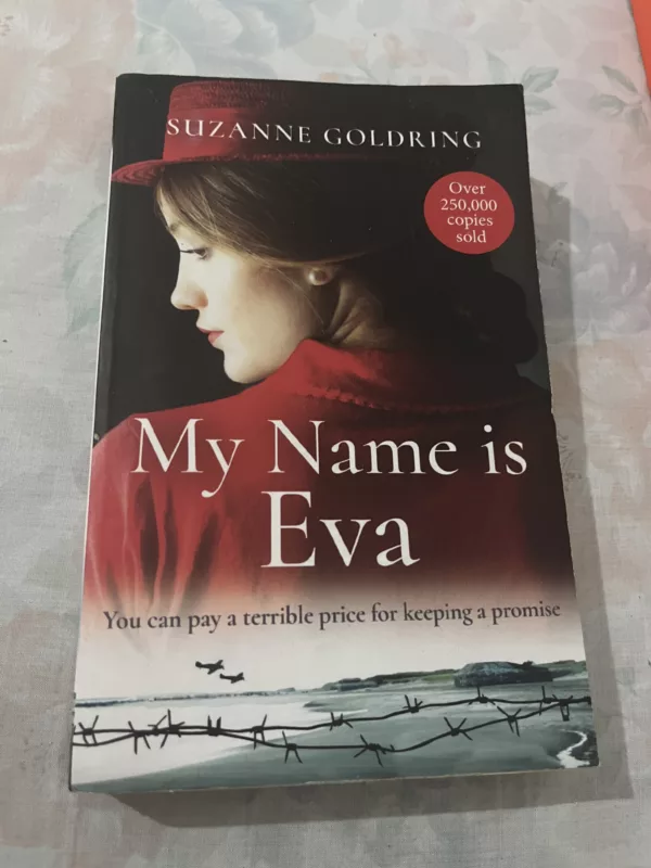 My Name Is Eva An Absolutely Gripping and Emotional Historical Novel 1 My Name Is Eva An Absolutely Gripping and Emotional Historical Novel