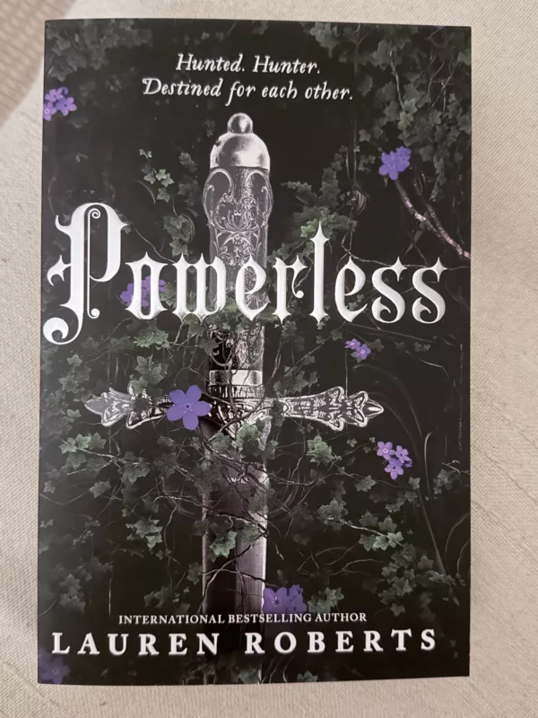 Powerless 1 Powerless