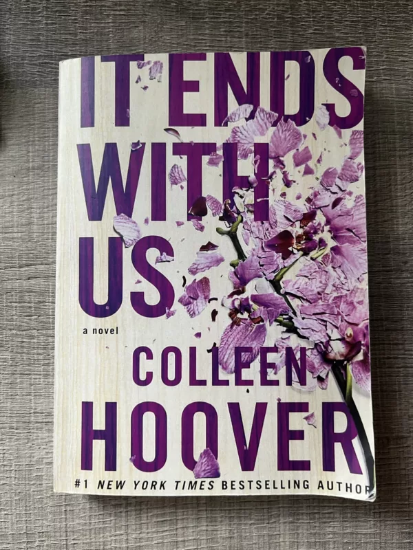 It Ends with Us A Novel 1 It Ends with Us A Novel