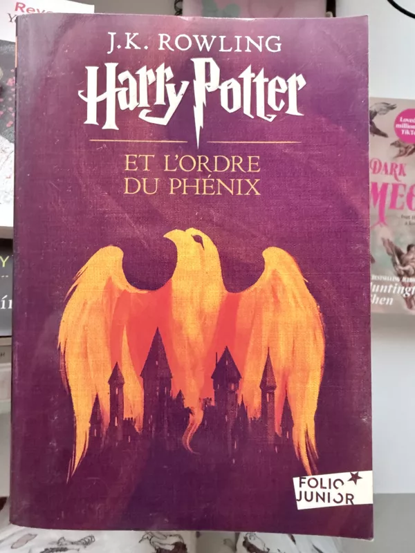 Harry Potter et l’Ordre du Phénix