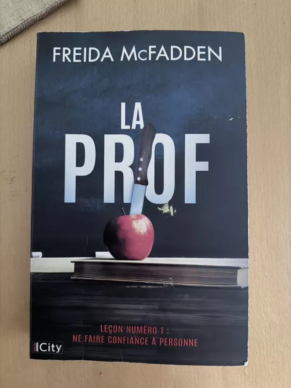 La prof 1 La prof