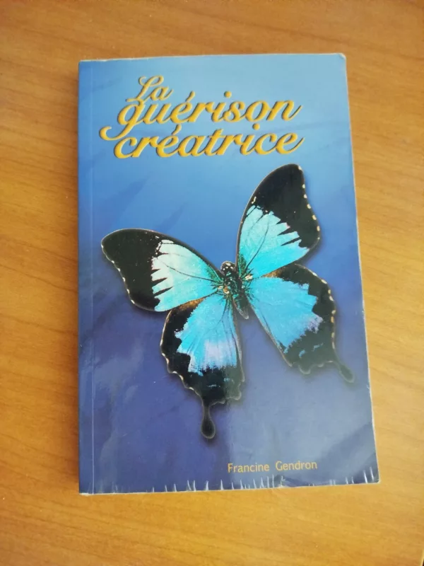 La guérison créatrice
