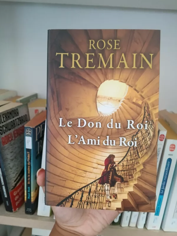 Le don du roi L'ami du roi 1 Le don du roi L’ami du roi