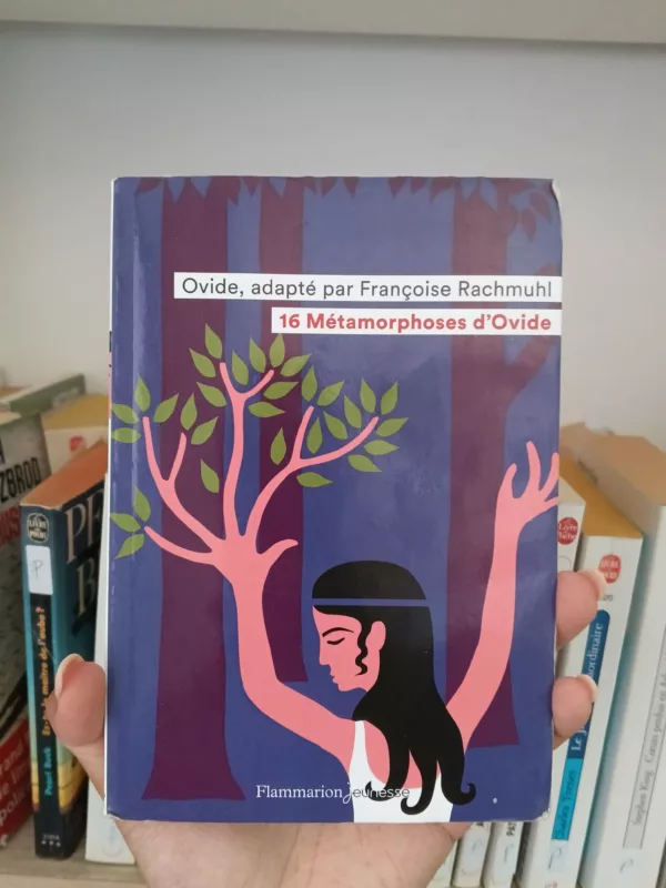 16 métamorphoses d'Ovide 1 16 métamorphoses d’Ovide