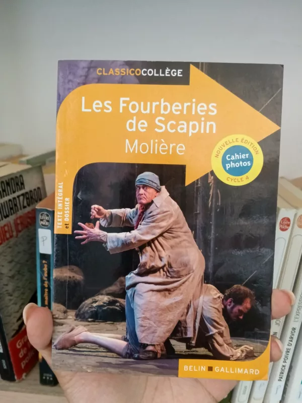 Les Fourberies de Scapin 1 Les Fourberies de Scapin
