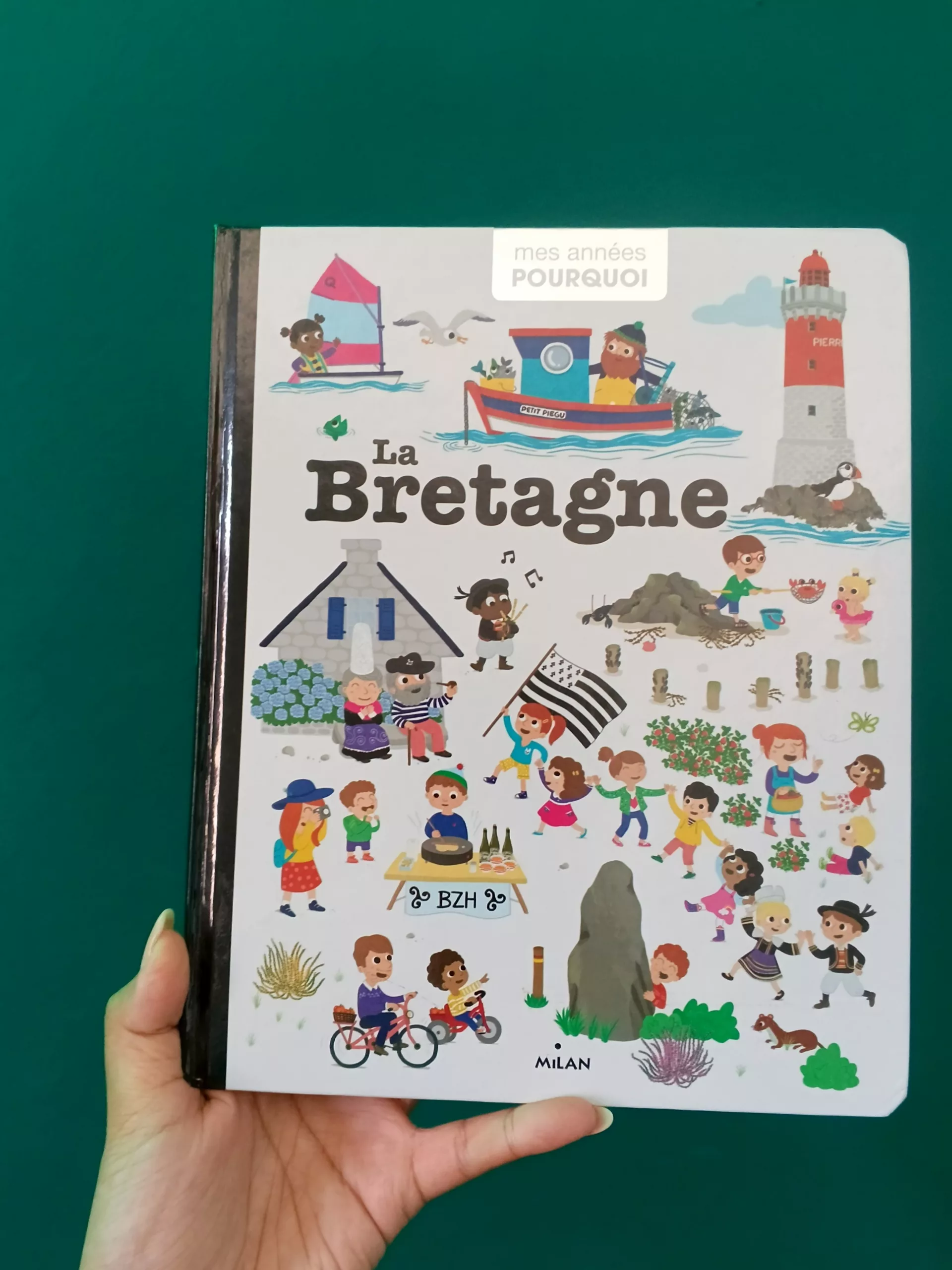 La Bretagne