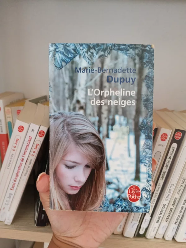 L'Orpheline Des Neiges 1 L’Orpheline Des Neiges