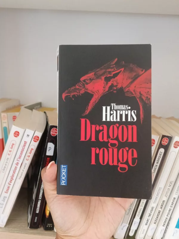 Dragon rouge 1 Dragon rouge