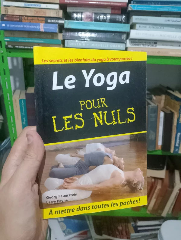 Le yoga pour les nuls