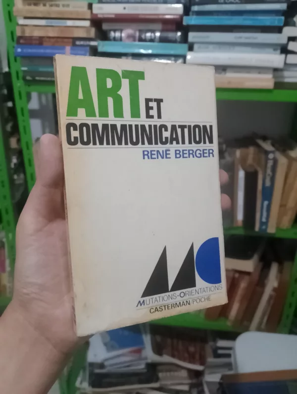 Art et communication 1 Art et communication