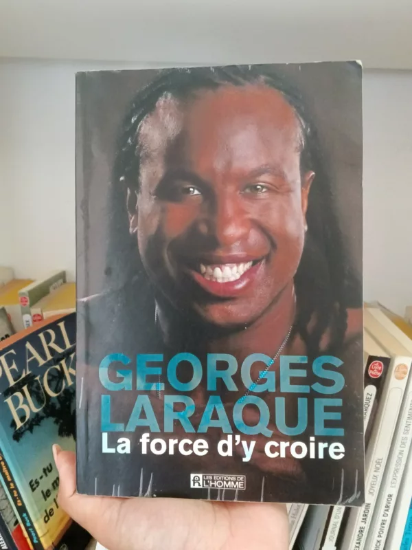 La Force D'y Croire 1 La Force D’y Croire
