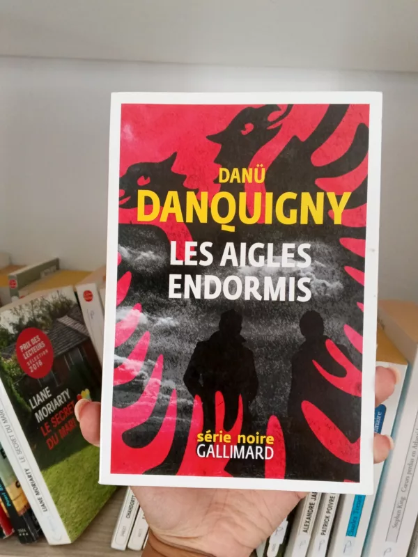 Les aigles endormis 1 Les aigles endormis