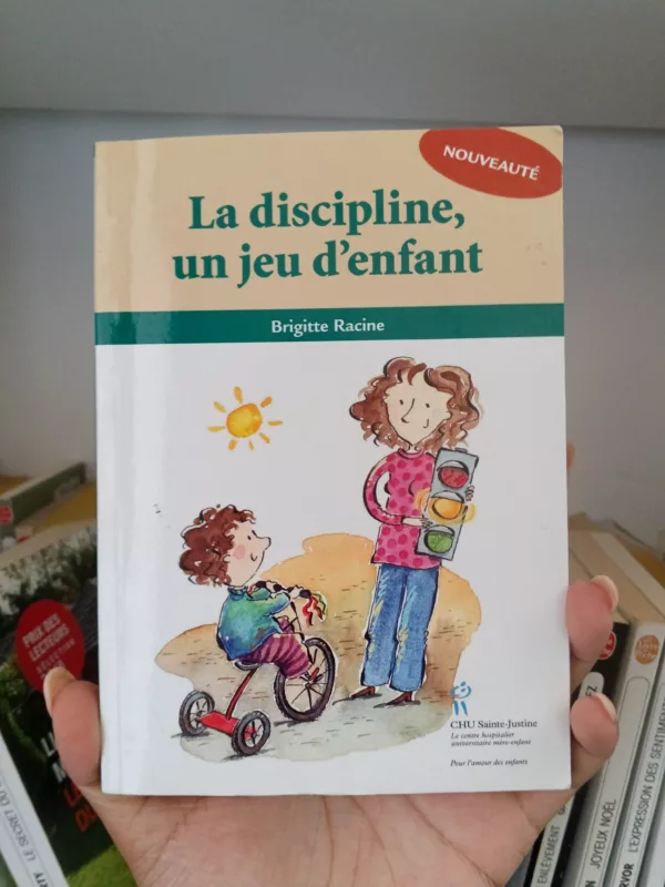 La discipline, un jeu d’enfant