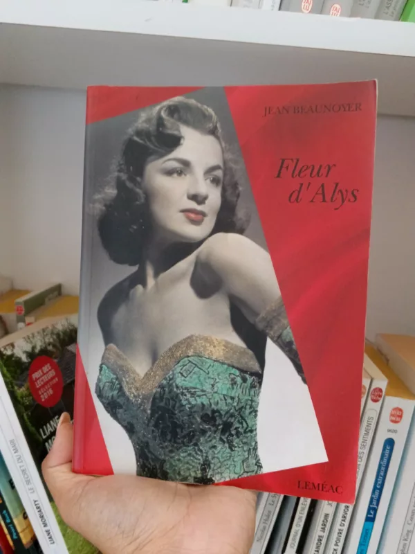 Fleur d’Alys