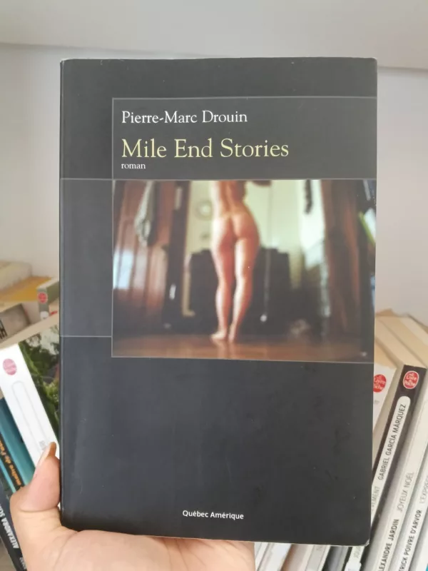 Mile End stories 1 Mile End stories
