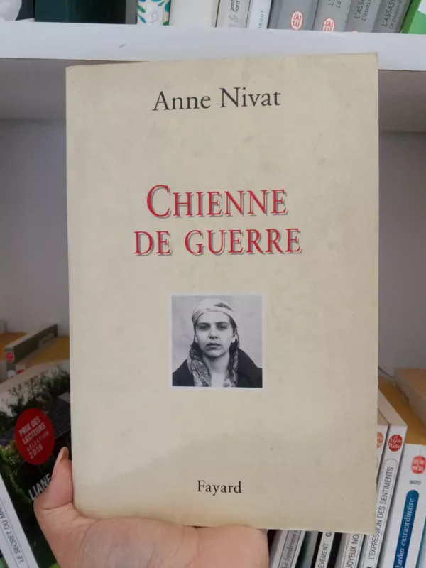 Chienne de guerre