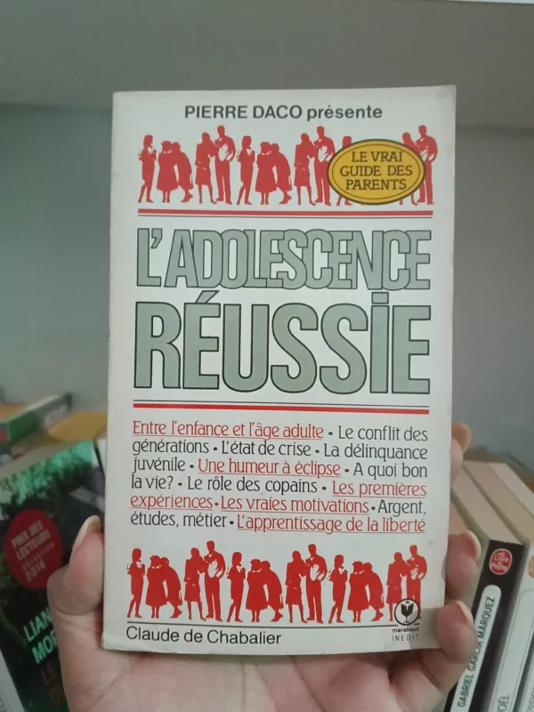 L’ adolescence réussie