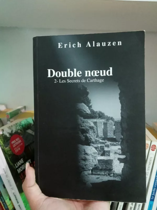 Double noeud 2 - Les Secrets de Carthage 1 Double noeud 2 – Les Secrets de Carthage