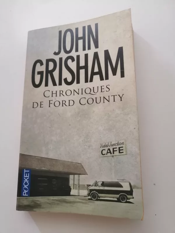 Chroniques de Ford County