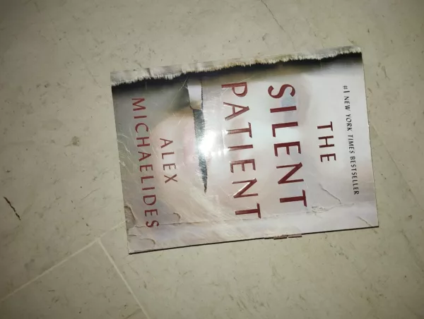 The Silent Patient 1 The Silent Patient
