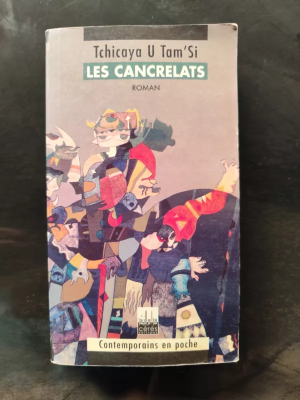 Les cancrelats roman