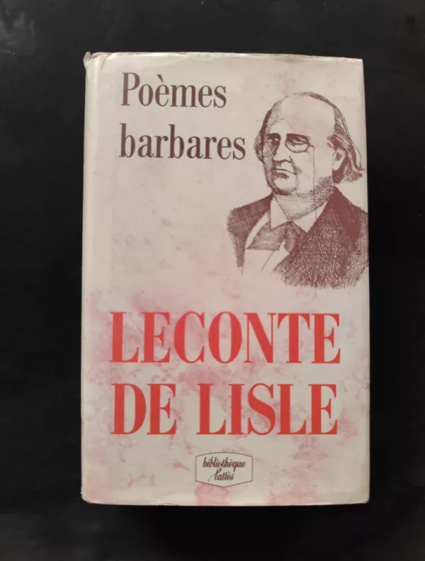 Poemes barbares