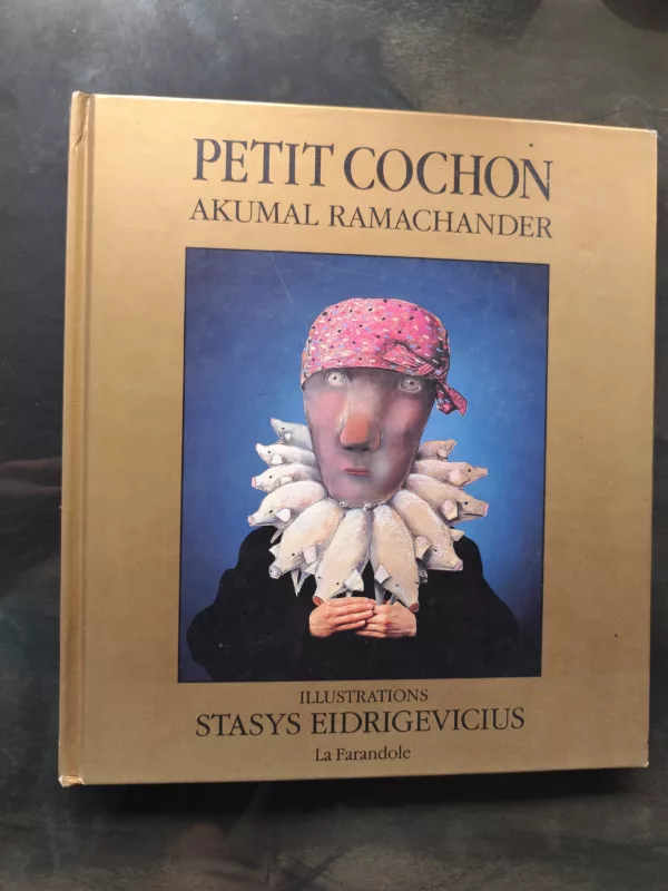 Petit cochon 1 Petit cochon
