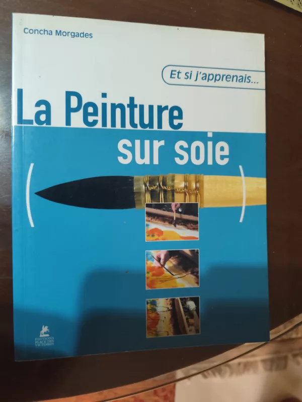 La peinture sur soie