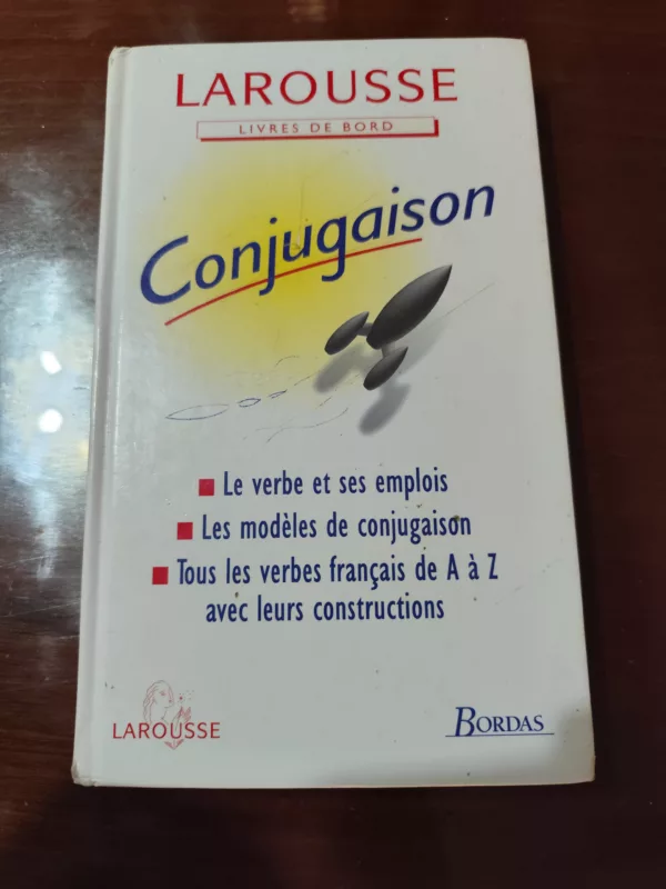 Conjugaison 1 Conjugaison