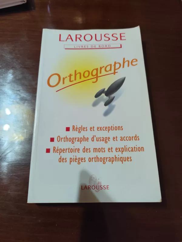 Orthographe
