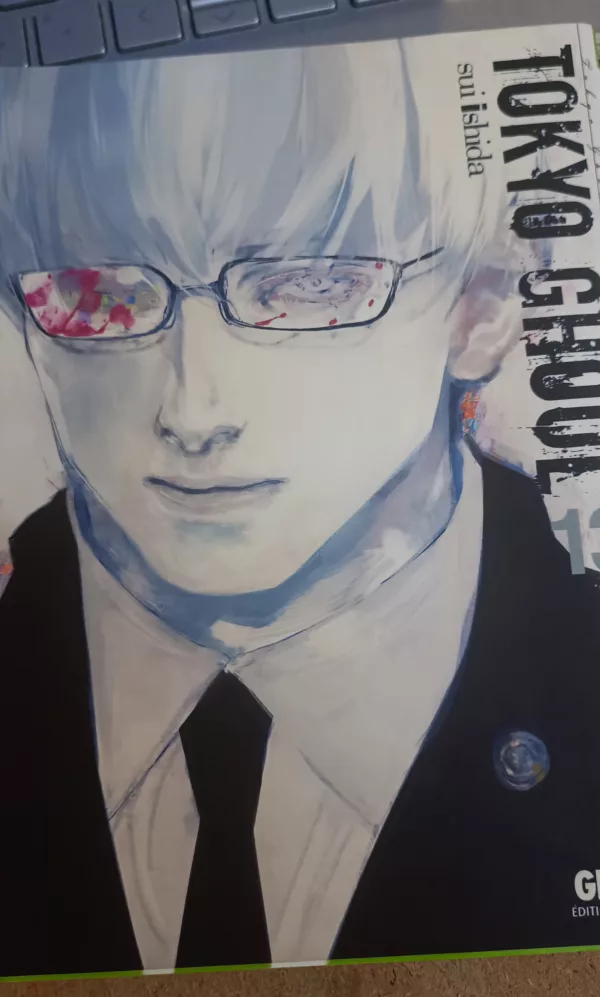 Tokyo ghoul Volume 13 1 Tokyo ghoul Volume 13