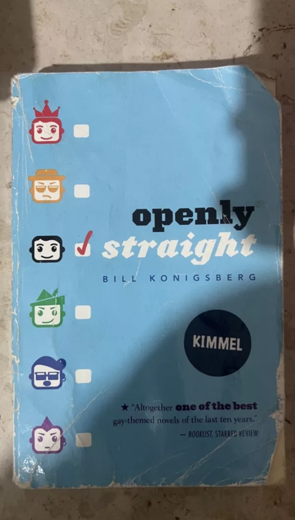 Openly Straight 1 Openly Straight
