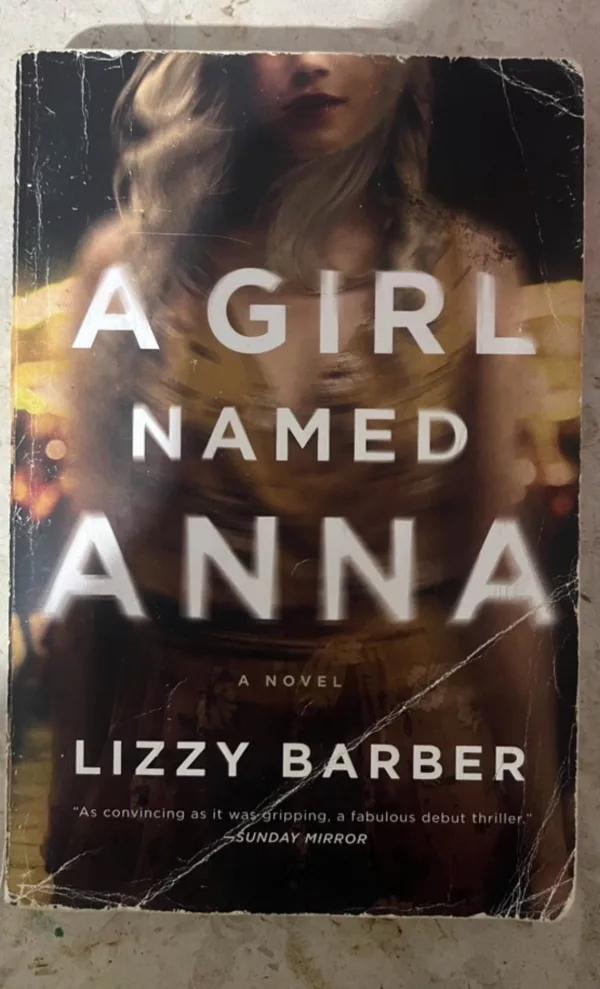 A Girl Named Anna 1 A Girl Named Anna