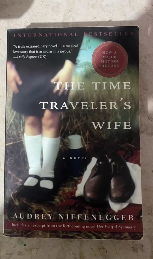 The Time Traveler's Wife 1 The Time Traveler’s Wife