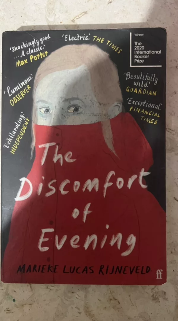 The Discomfort of Evening 1 The Discomfort of Evening