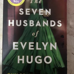 The Seven Husbands of Evelyn Hugo 9 IMG 2424