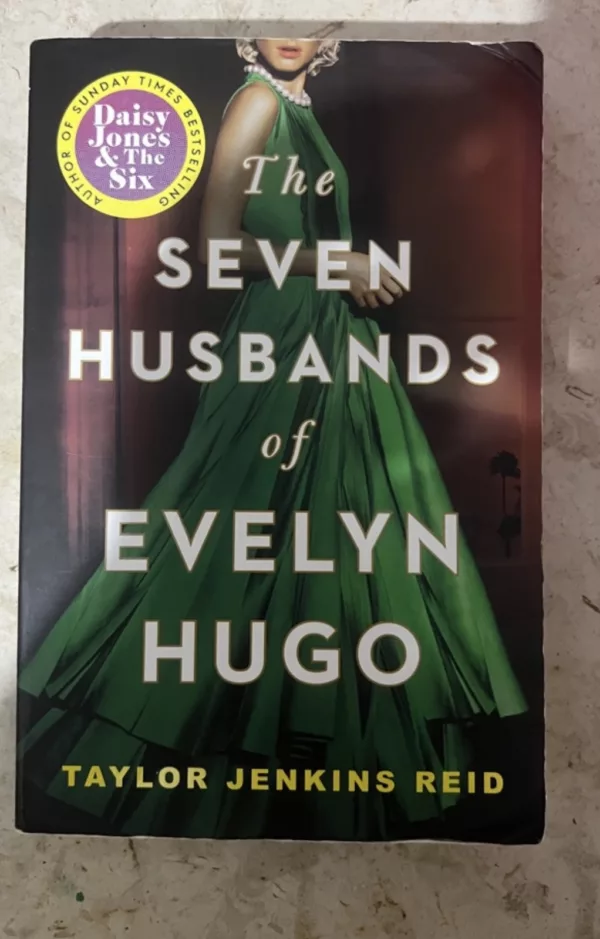 The Seven Husbands of Evelyn Hugo 1 The Seven Husbands of Evelyn Hugo