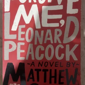 Forgive Me, Leonard Peacock 3 IMG 2425