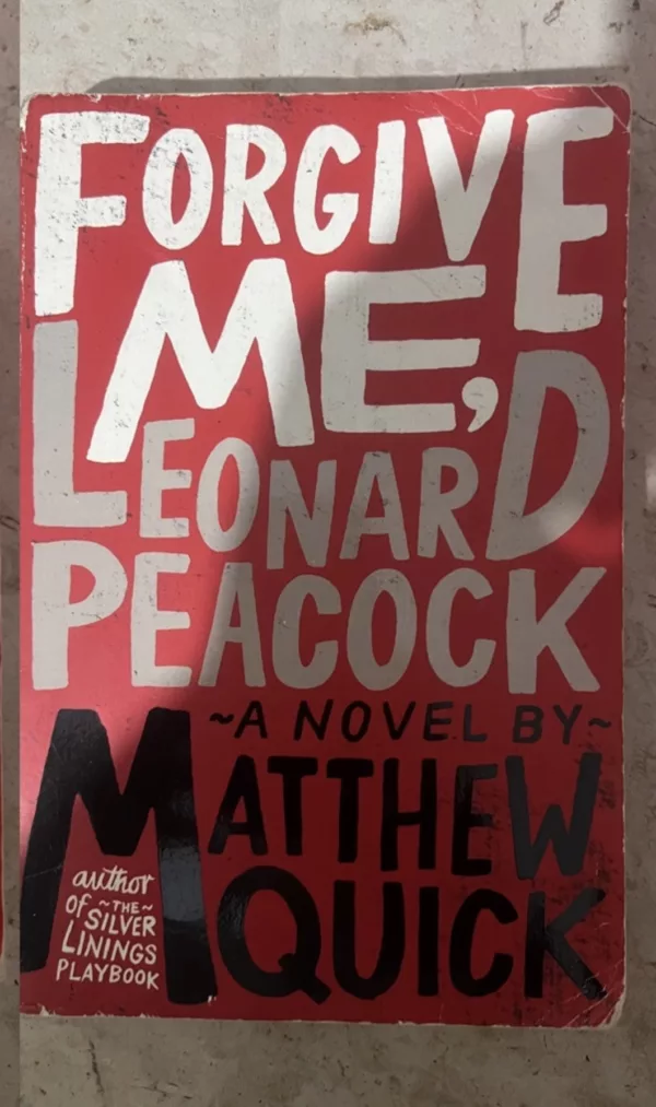 Forgive Me, Leonard Peacock