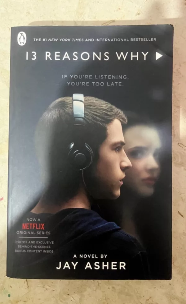 13 Reasons why 1 13 Reasons why