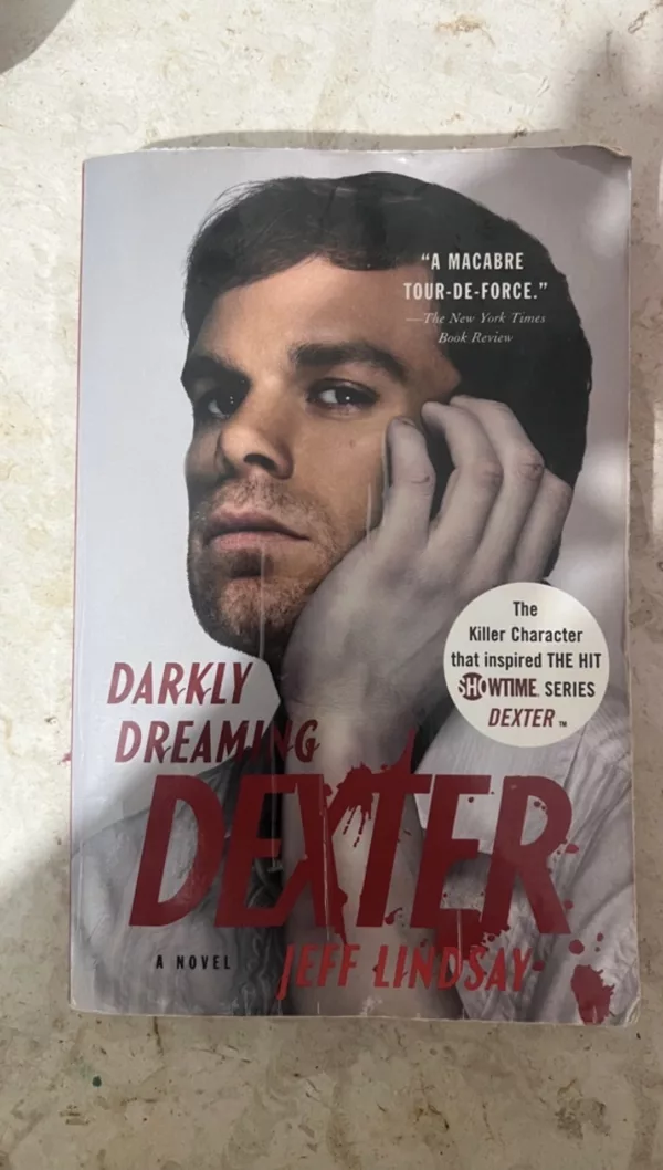 Darkly Dreaming Dexter