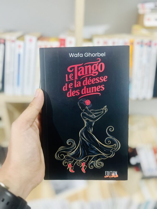 Le tango de la déesse des dunes